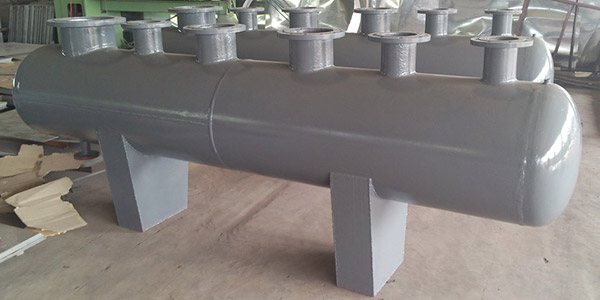 龙康分集水器（集水器、分水器）产品介绍