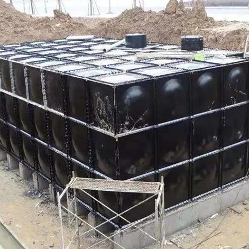 龙康地埋式箱泵一体化，消防水箱