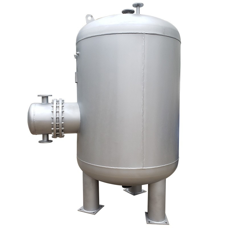 龙康半容积式换热器产品介绍