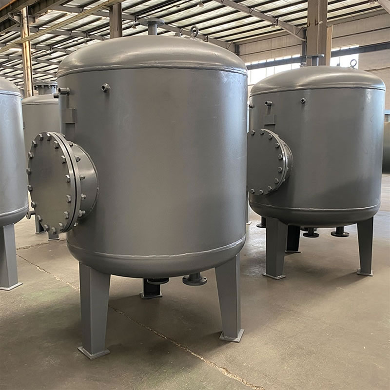 龙康半容积式换热器产品介绍